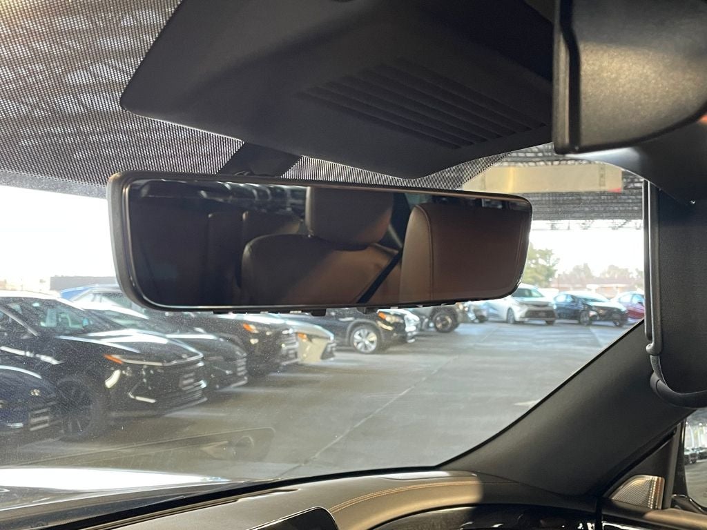 2023 INFINITI QX80 Sensory