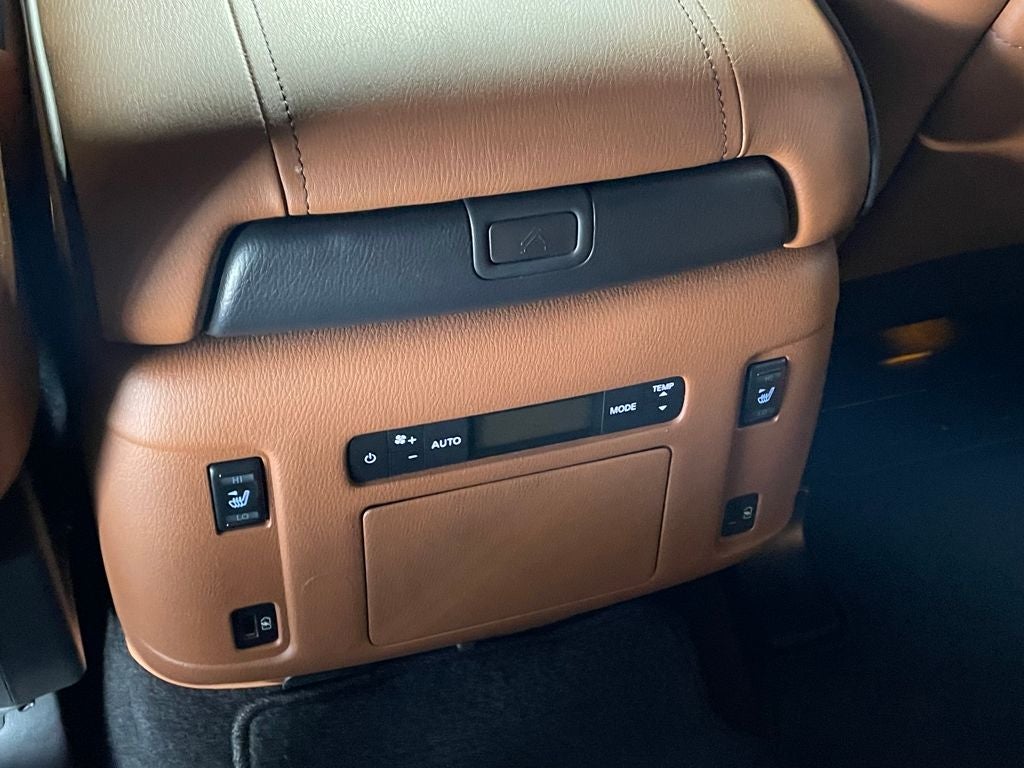 2023 INFINITI QX80 Sensory