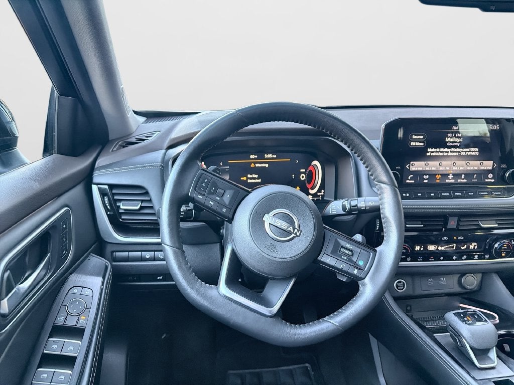 2022 Nissan Rogue Platinum
