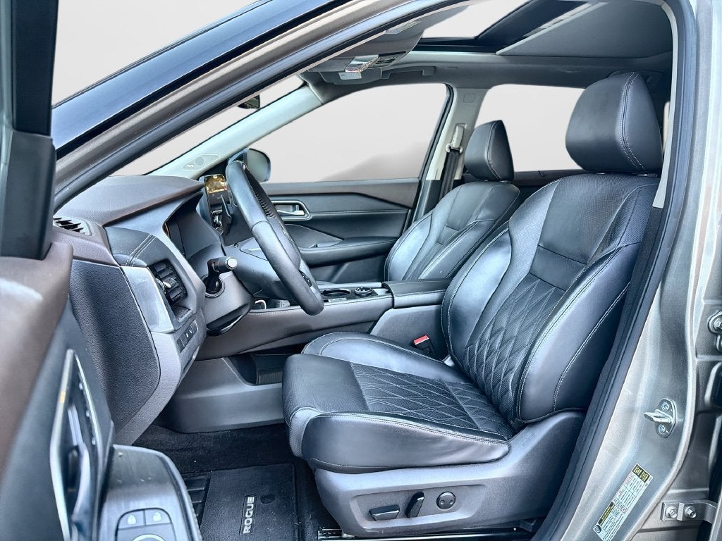 2022 Nissan Rogue Platinum