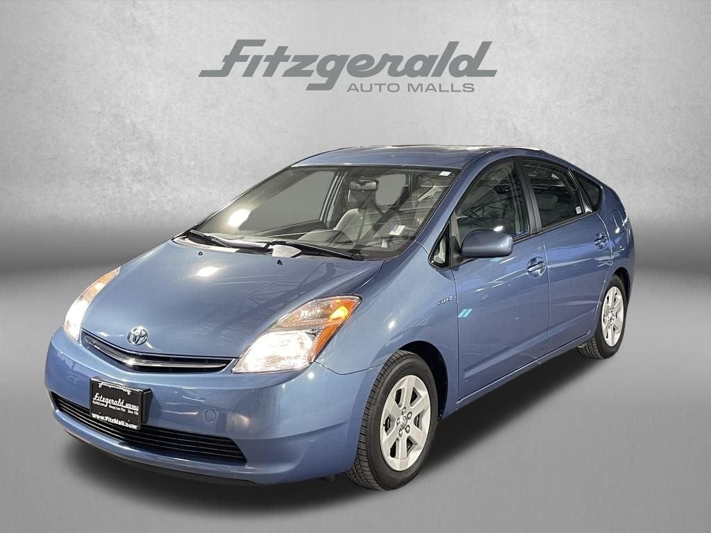 2008 Toyota Prius 5dr HB (Natl)