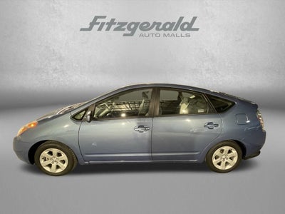 2008 Toyota Prius 5dr HB (Natl)