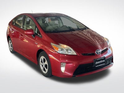 2014 Toyota Prius Two