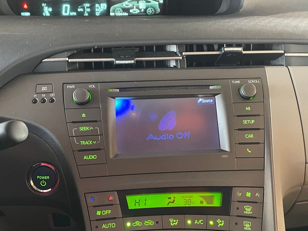 2014 Toyota Prius Two