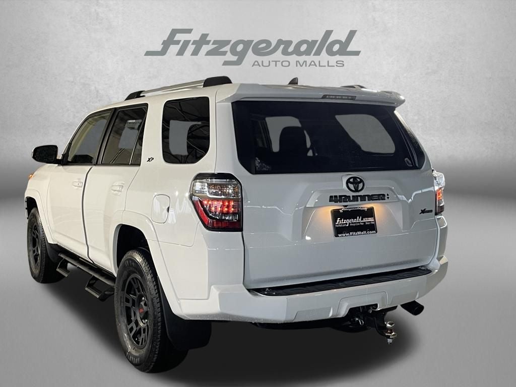 2023 Toyota 4Runner SR5