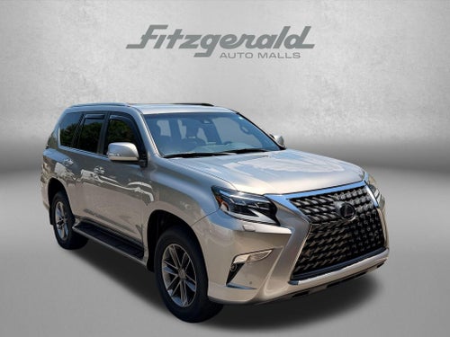 2022 Lexus GX 460