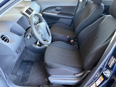 2011 Scion xD Base