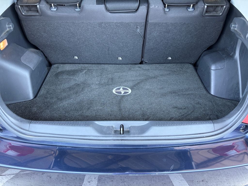 2011 Scion xD Base