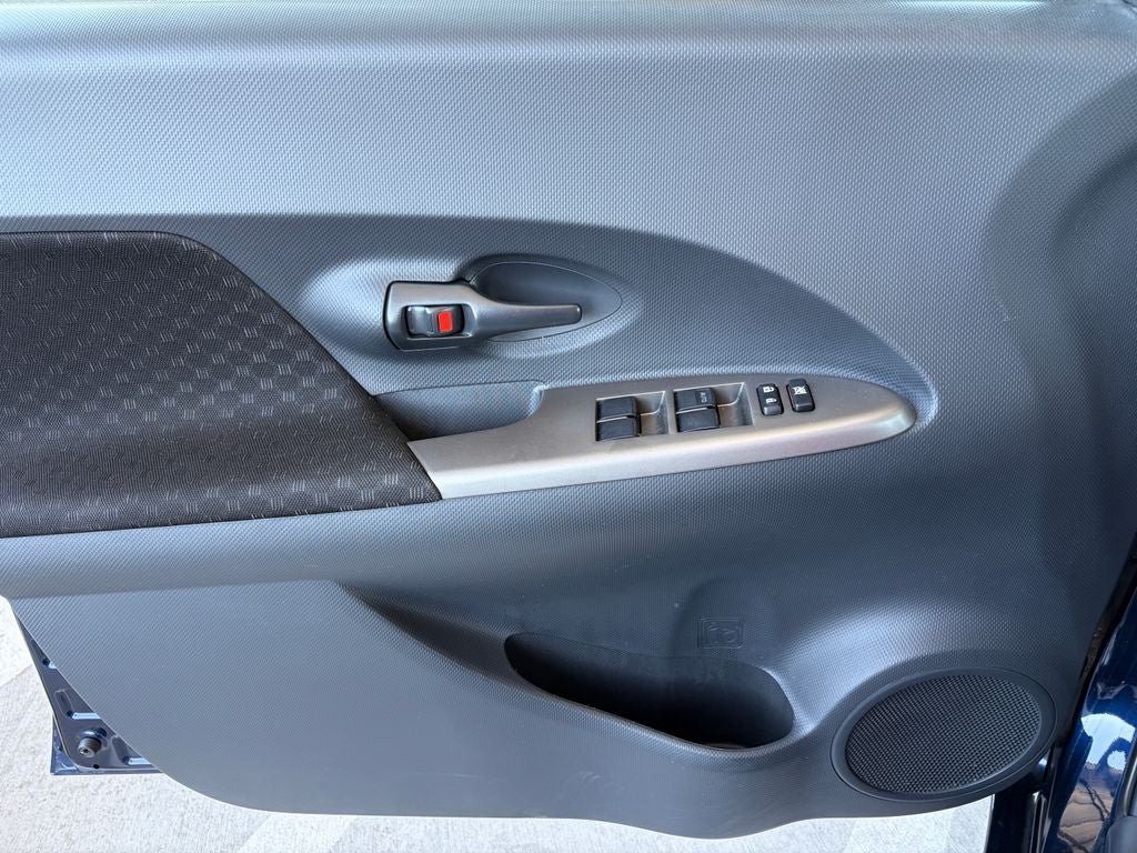 2011 Scion xD Base