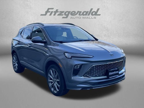 2024 Buick Encore GX Avenir
