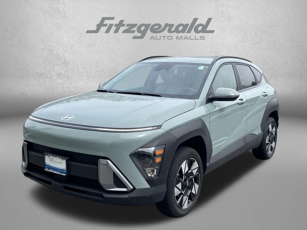 2025 Hyundai Kona SEL