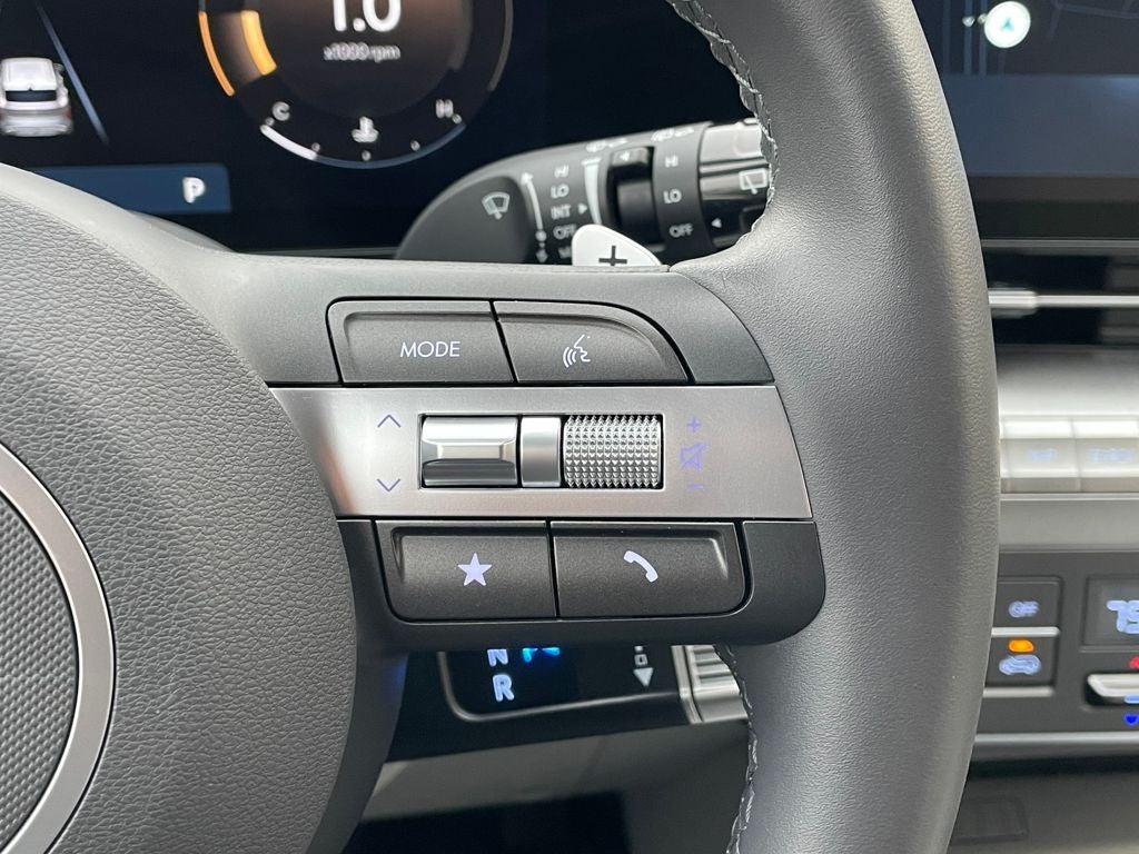 2025 Hyundai Kona SEL Convenience