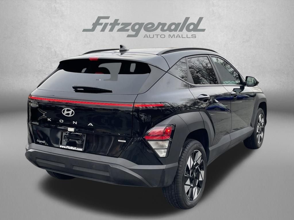2025 Hyundai Kona SEL Convenience