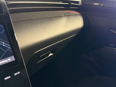 2024 Hyundai Tucson Hybrid N Line