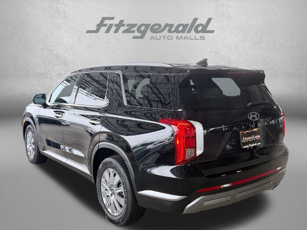 2025 Hyundai Palisade SEL