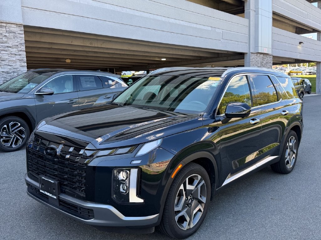 2024 Hyundai Palisade Limited