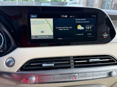 2020 Hyundai Palisade Limited