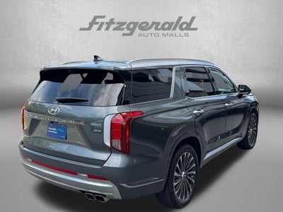 2024 Hyundai Palisade Calligraphy