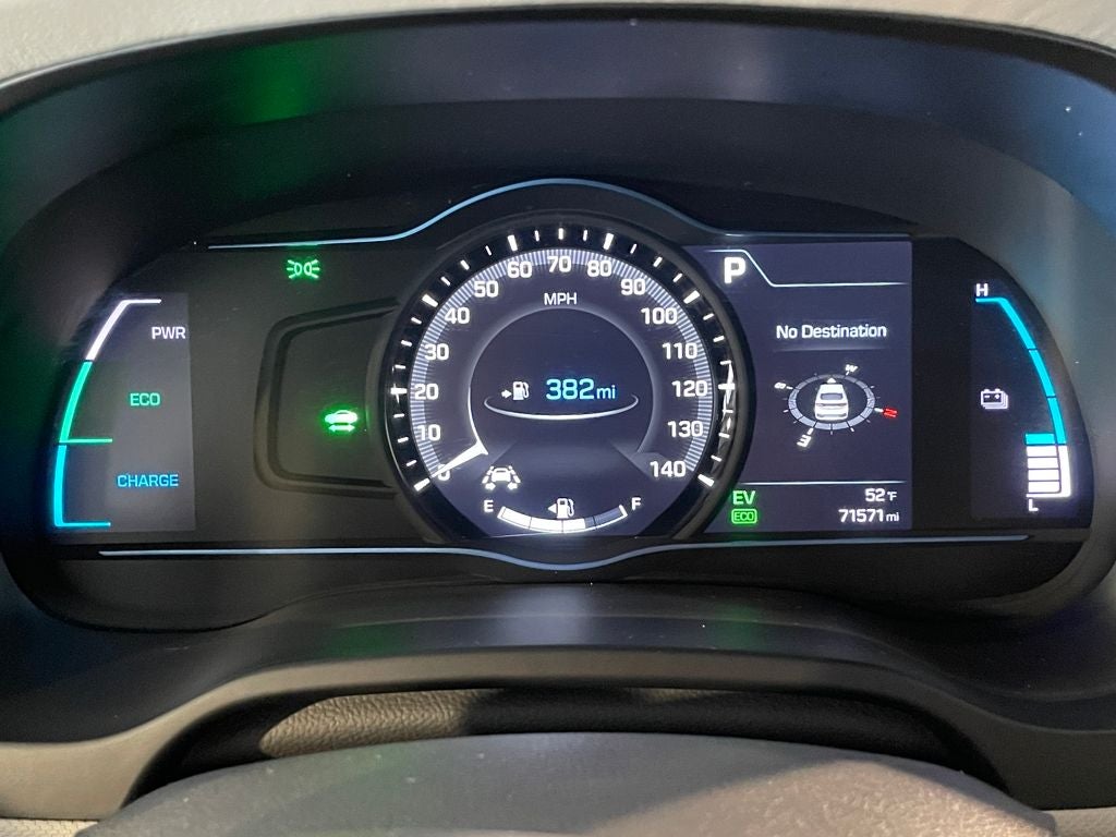 2019 Hyundai Ioniq Plug-In Hybrid Base