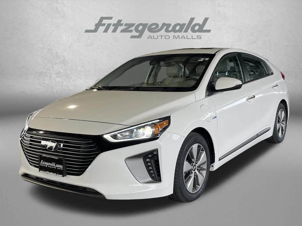 2019 Hyundai Ioniq Plug-In Hybrid Base