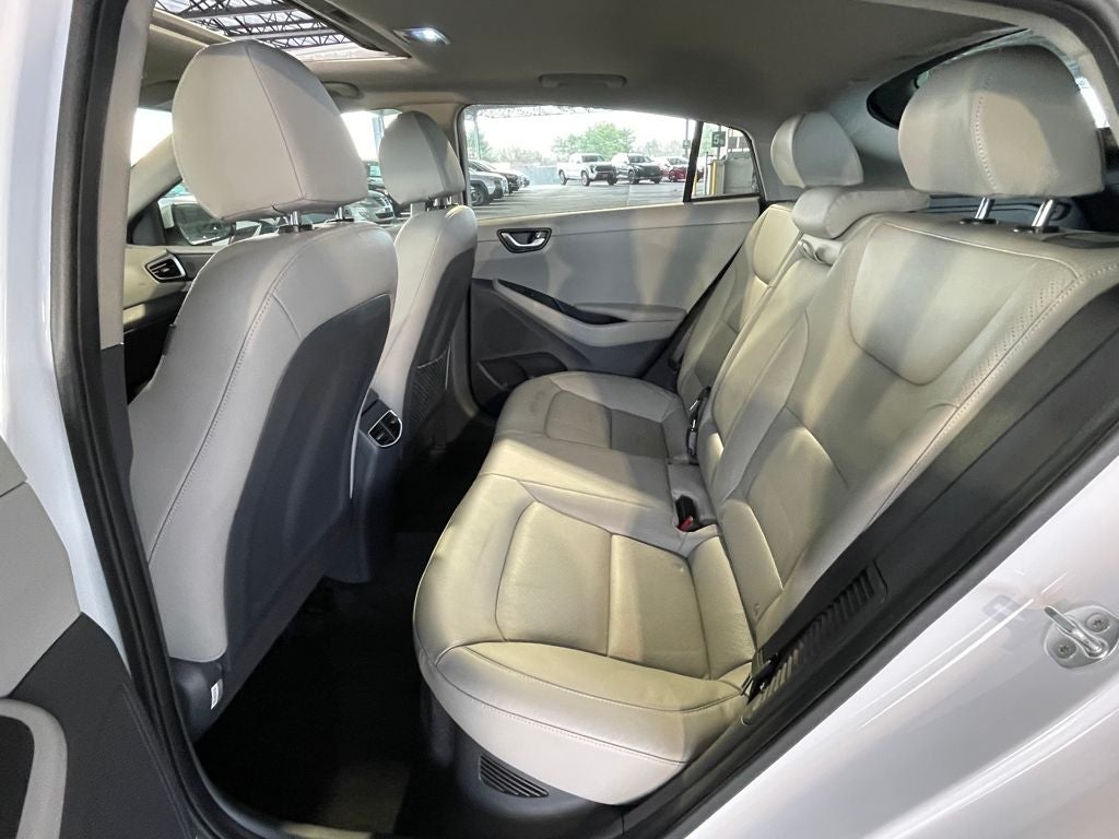 2019 Hyundai Ioniq Plug-In Hybrid Base