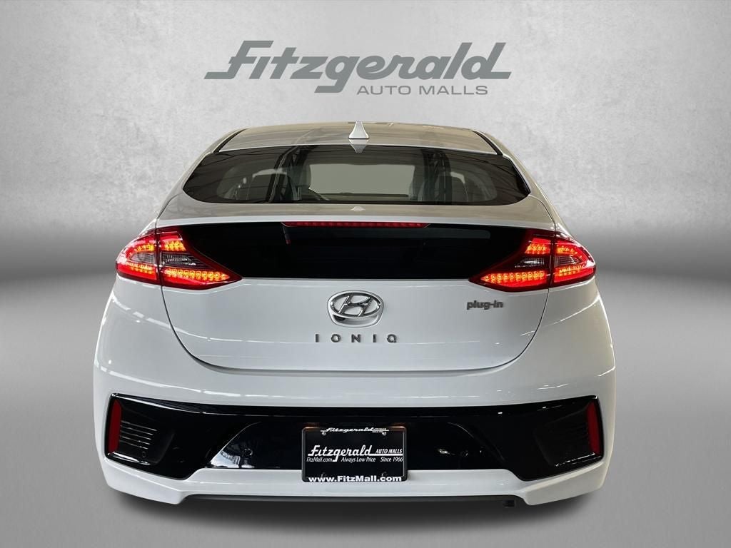 2019 Hyundai Ioniq Plug-In Hybrid Base