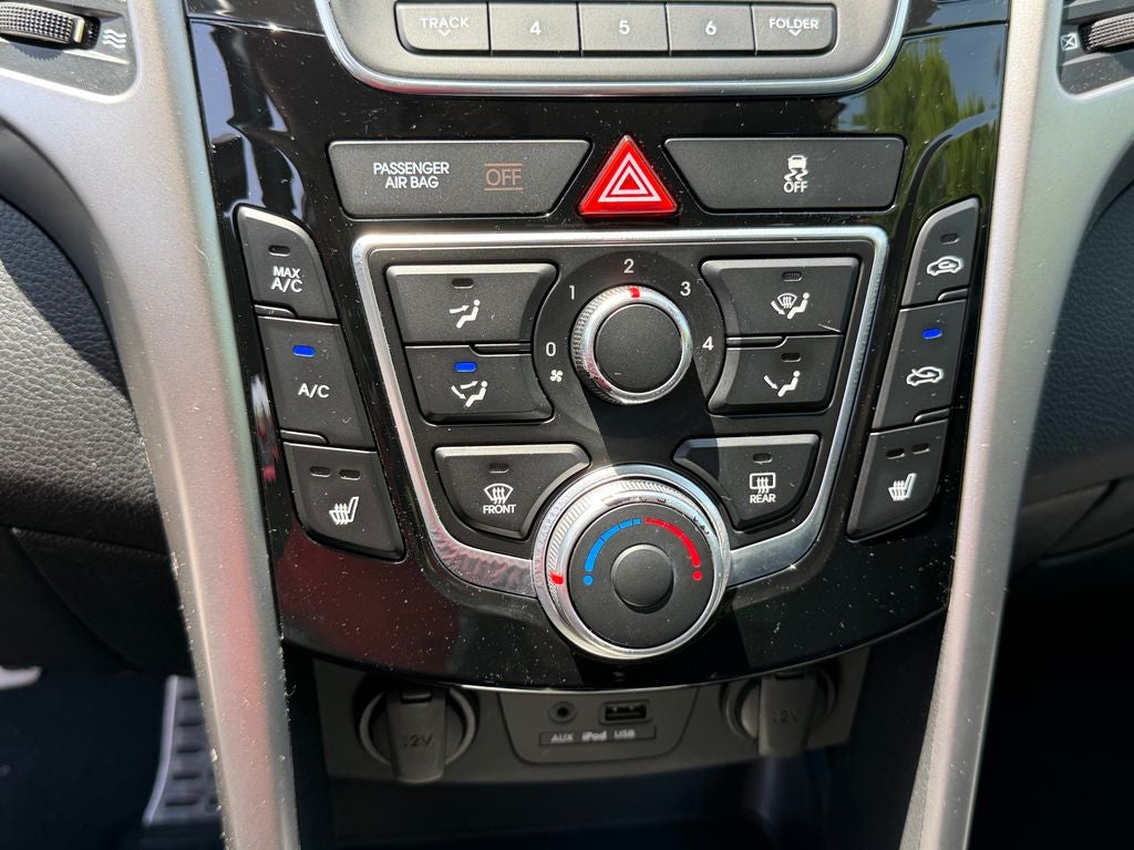 2013 Hyundai Elantra GT Base