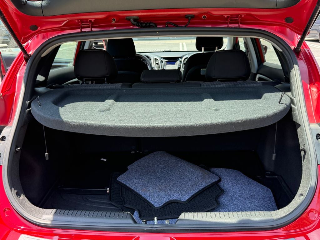 2013 Hyundai Elantra GT Base