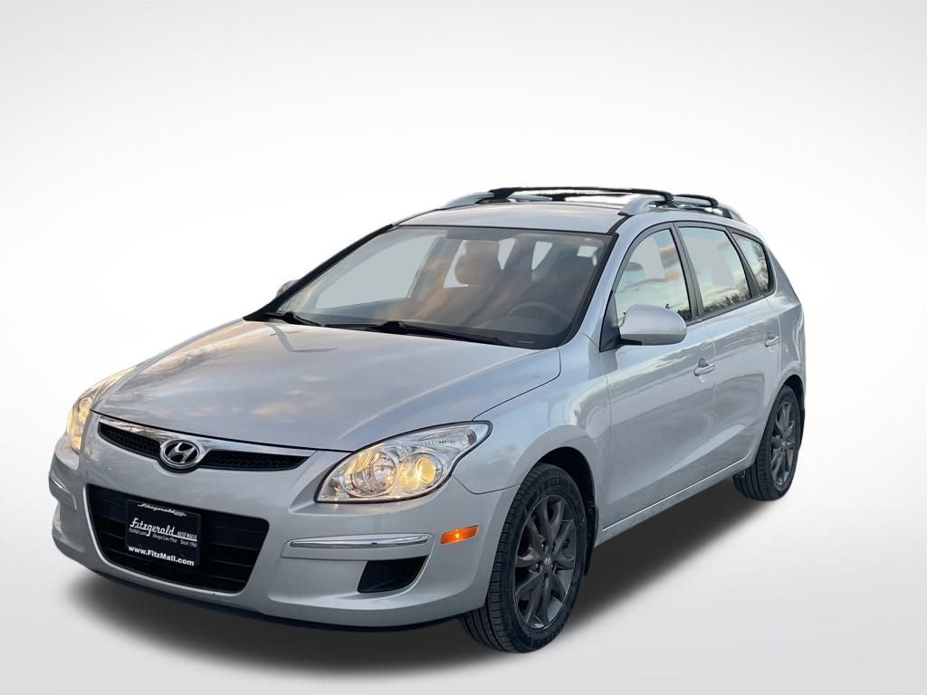 2012 Hyundai Elantra Touring GLS