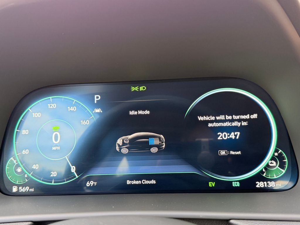 2023 Hyundai Sonata Hybrid Limited