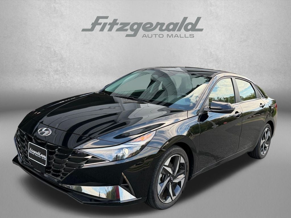2023 Hyundai Elantra Limited