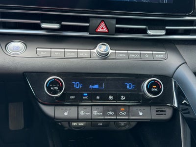 2023 Hyundai Elantra Limited