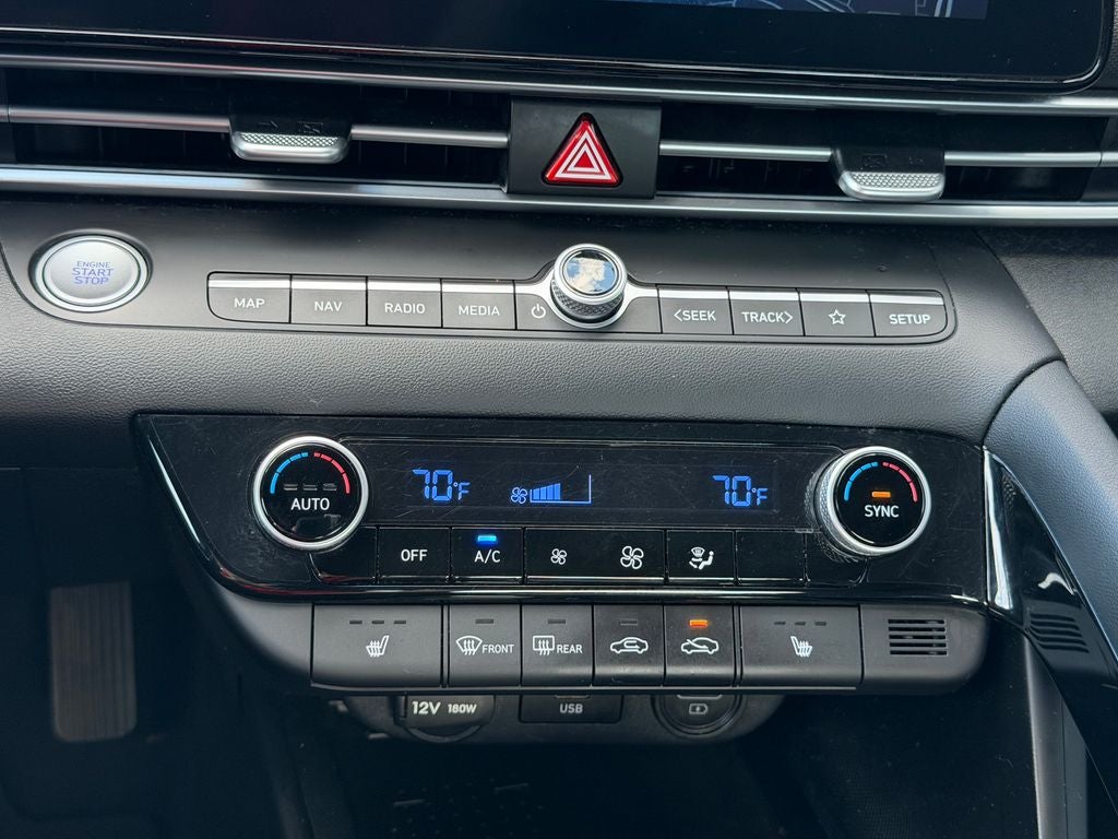 2023 Hyundai Elantra Limited