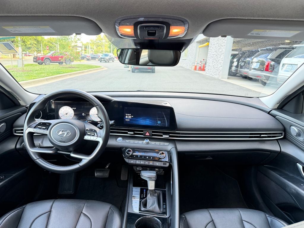 2023 Hyundai Elantra Limited