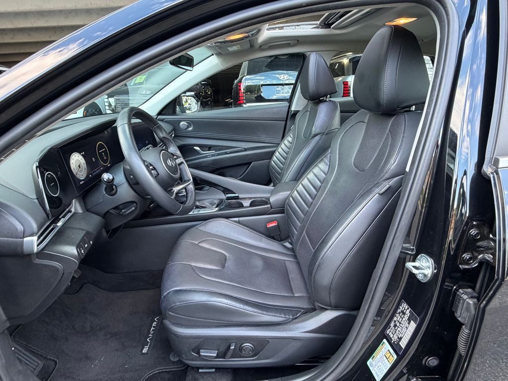 2023 Hyundai Elantra Limited