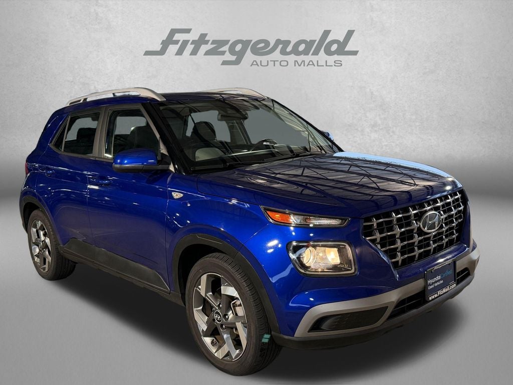 2022 Hyundai Venue SEL