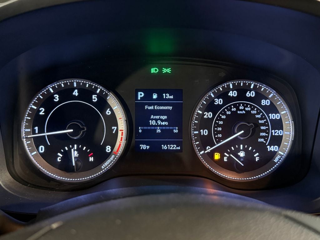 2022 Hyundai Venue SEL
