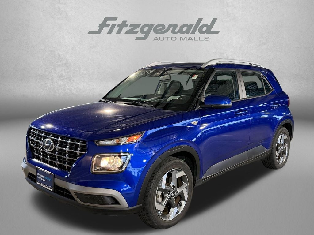 2022 Hyundai Venue SEL
