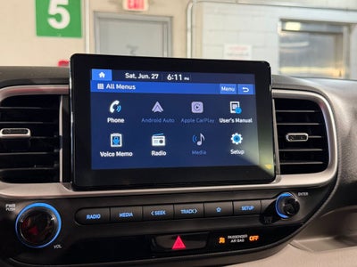 2022 Hyundai Venue SEL