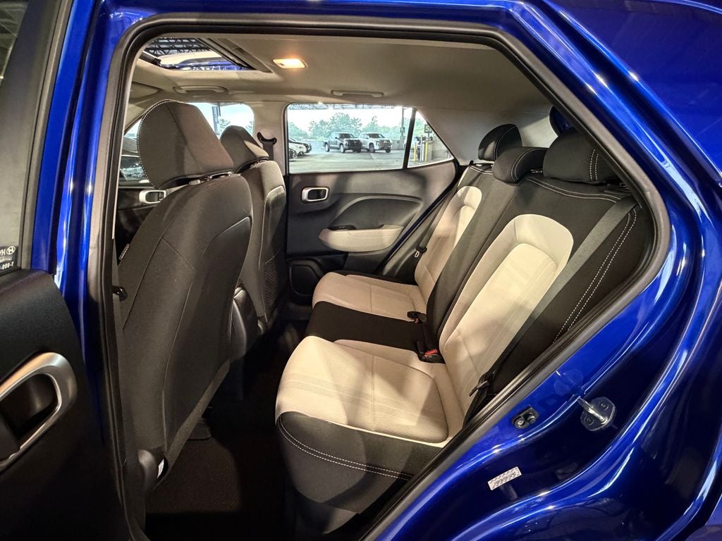 2022 Hyundai Venue SEL