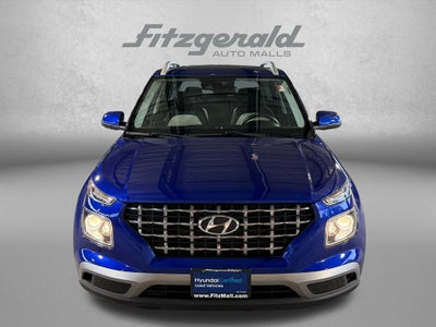 2022 Hyundai Venue SEL