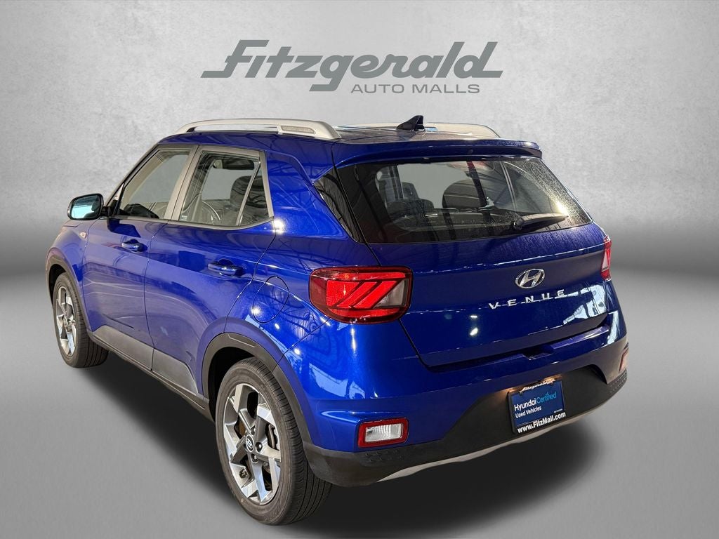 2022 Hyundai Venue SEL