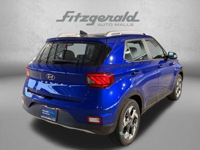 2022 Hyundai Venue SEL