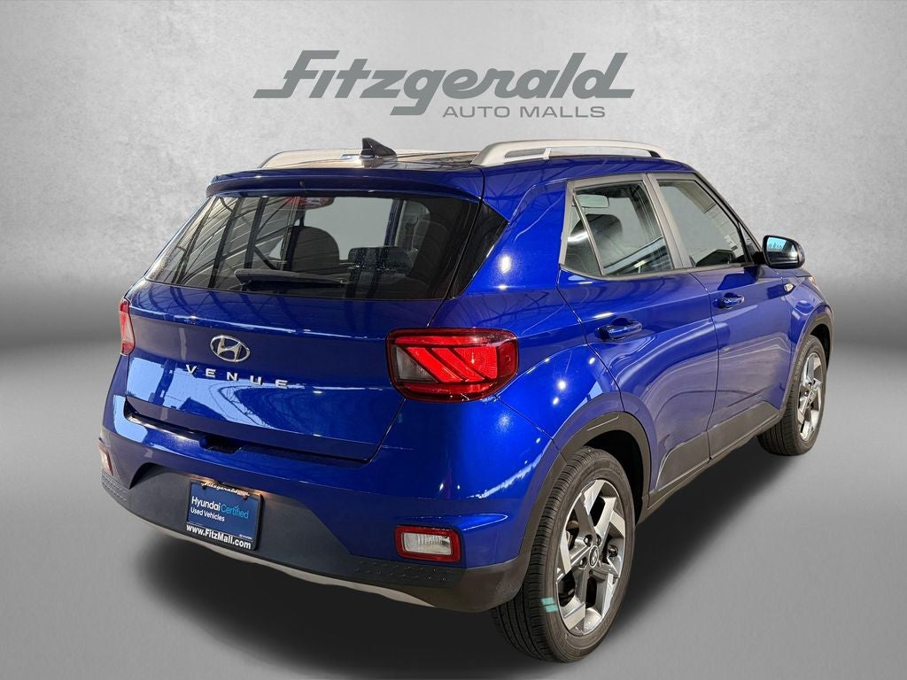 2022 Hyundai Venue SEL