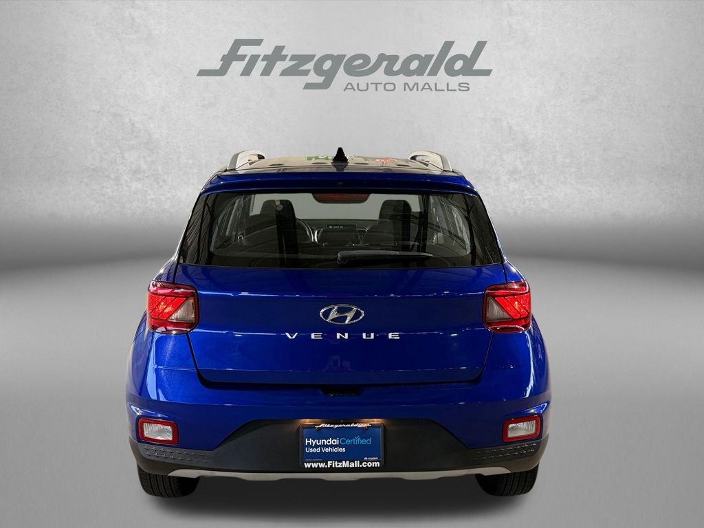 2022 Hyundai Venue SEL