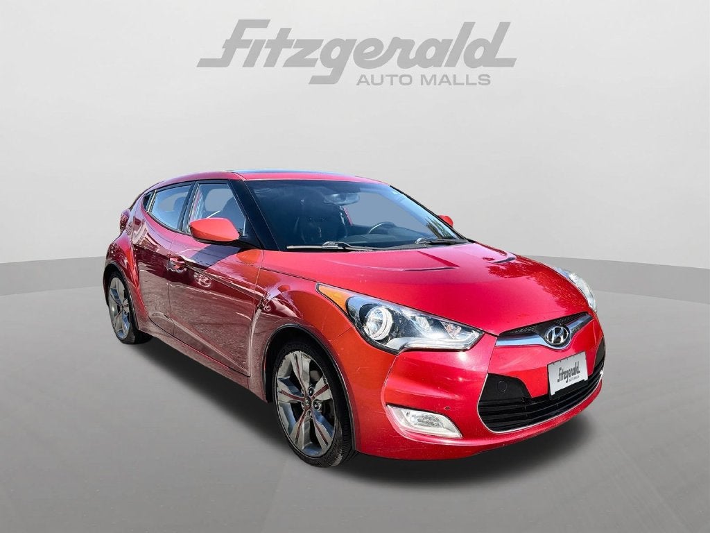 2015 Hyundai Veloster