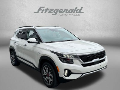 2023 Kia Seltos SX