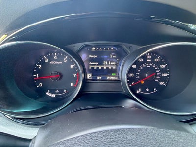 2017 Kia Sedona SXL