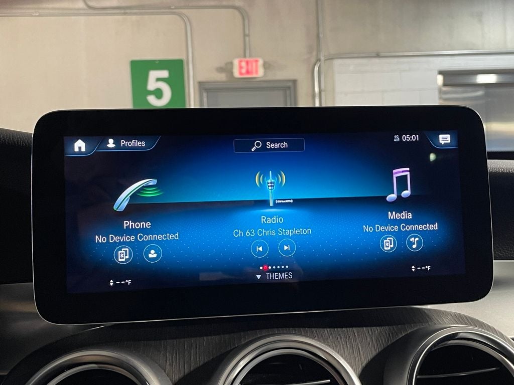 2021 Mercedes-Benz GLC GLC 300 4MATIC®