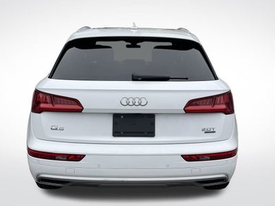 2018 Audi Q5 2.0T quattro